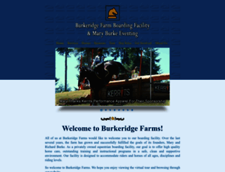 burkeridgefarmsllc.com screenshot