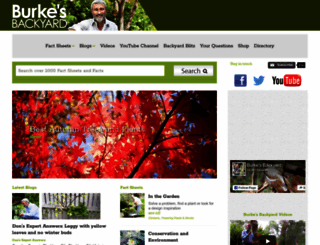 burkesbackyard.com.au screenshot
