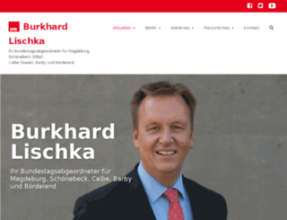 burkhard-lischka.de screenshot