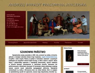 burkot.com.pl screenshot