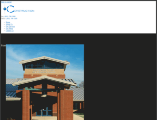 burkwoodconstruction.com screenshot