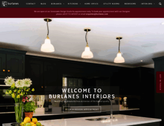 burlanes.com screenshot