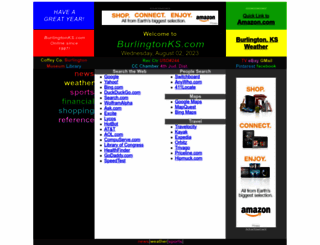 burlingtonks.com screenshot