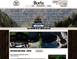 burlsusa.com screenshot