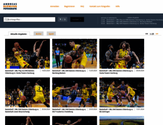 burmann-fotografie.de screenshot