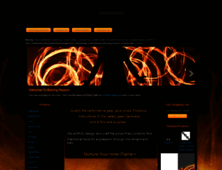 burningpassion.com screenshot