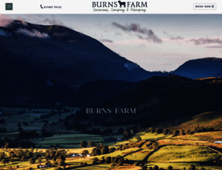 burns-farm.co.uk screenshot