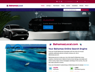burnshouseadmin2.bahamaslocal.com screenshot
