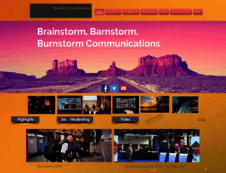 burnstorm.com screenshot