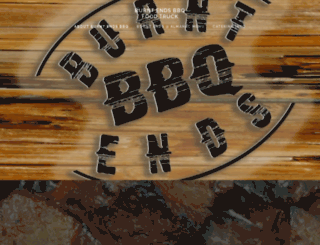 burntendsbbqtruck.com screenshot