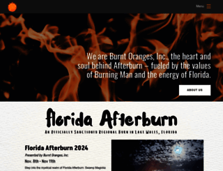 burntoranges.org screenshot