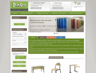 burocase.com screenshot
