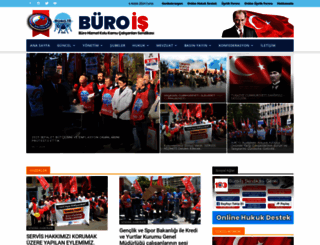 burois.org.tr screenshot