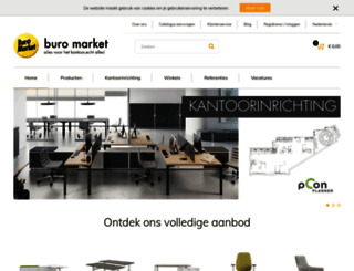 buromarket.com screenshot