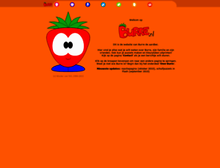 burre.nl screenshot