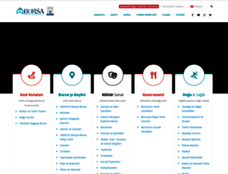 bursa.com.tr screenshot