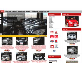 bursamobilku.com screenshot