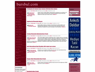 bursbul.com screenshot
