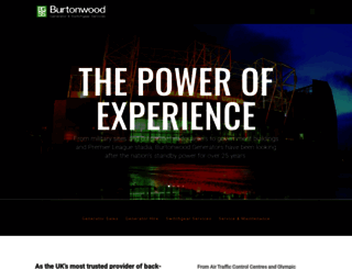 burtonwoodgroup.co.uk screenshot