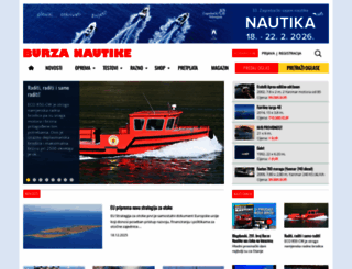 burzanautike.com screenshot