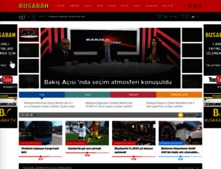 busabahmalatya.com screenshot