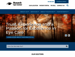 busackeye.com screenshot