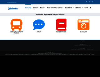 busbusnet.com screenshot