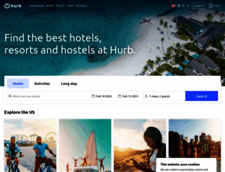 busca.hotelurbano.com screenshot