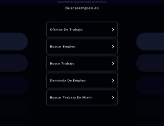 buscarempleo.es screenshot