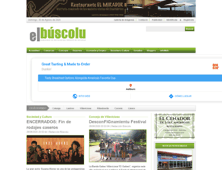 buscolu.com screenshot
