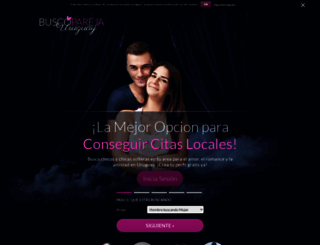 buscoparejauruguay.com screenshot