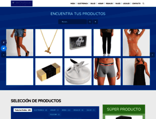 buscoprecios.com screenshot