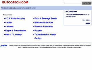 buscotech.com screenshot