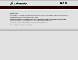 busedge.com screenshot