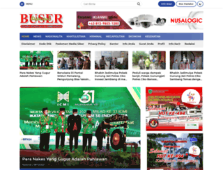buserkriminal.com screenshot