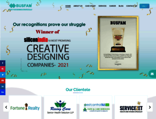 busfam.com screenshot