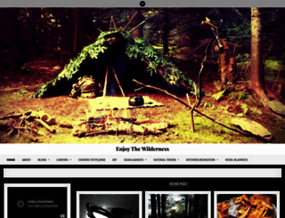bushcraftbartons.com screenshot