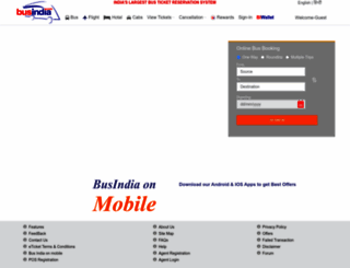 busindia.com screenshot