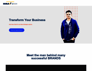 business-astrologer.com screenshot