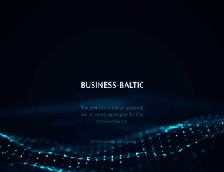 business-baltic.com screenshot