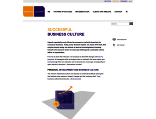 business-culture.com screenshot