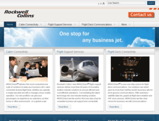 business-flight-planning.com screenshot