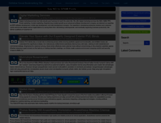 business-ideas.bookmarking.site screenshot
