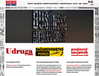 business-media-group.com screenshot