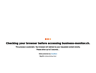 business-monitor.ch screenshot
