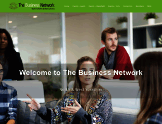 business-network-ltd.co.uk screenshot