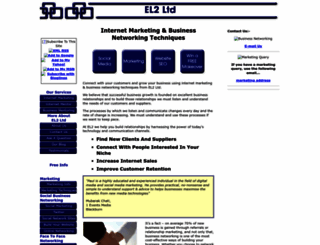 business-networking-techniques.com screenshot