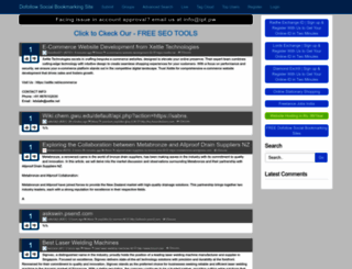 business-requirements.dofollowlinks.org screenshot