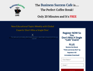 business-success-cafe.com screenshot