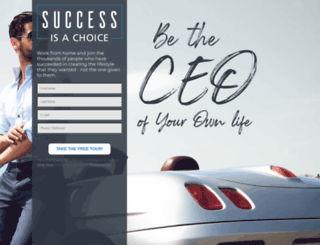 business-success-team.com screenshot